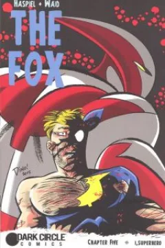 Fox Hunt Chapter Five: I, Superhero