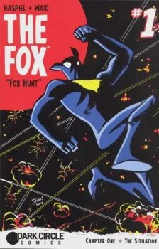 Cover of Fox Hunt Chapter One: The Situation