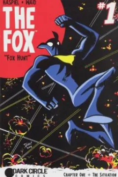 Fox Hunt Chapter One: The Situation
