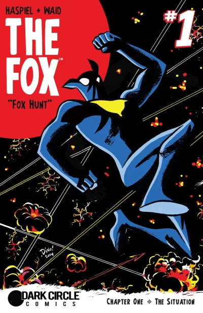 Cover of Fox Hunt Chapter One: The Situation