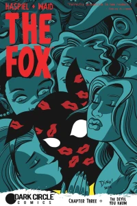 Fox Hunt Chapter Three: The Devil You Know