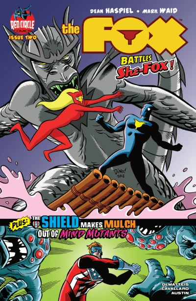 Cover of Freak Magnet Part Two: Diamonds are a Girl's Best Friend!; The Face of Hate Part One