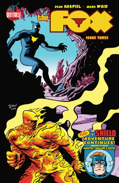 Cover of Freak Magnet, Part Three: Hell's Half Acre; The Face of Hate, Part Two: The Enemy of My Enemy