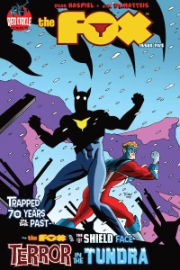 Freak Magnet part 5: Future's End