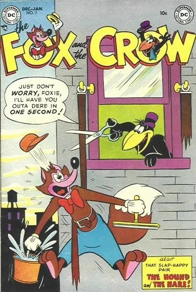 Cover of Issue #7
