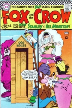 Teachers Pet, Ugly is in the Eye of the Beholder