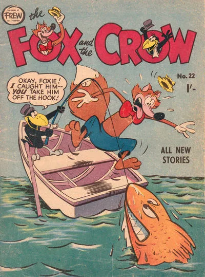 Cover of Issue #22