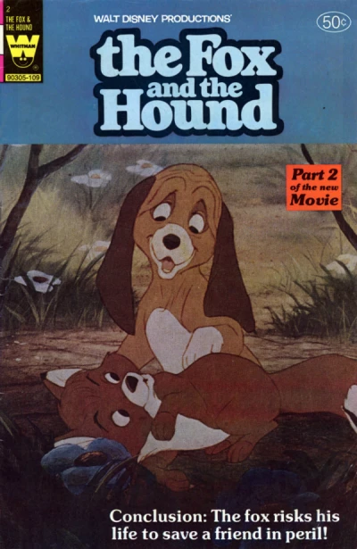 Cover of Issue #2