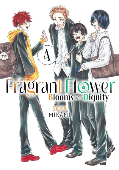 Cover of Volume 4