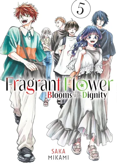 Cover of Volume 5