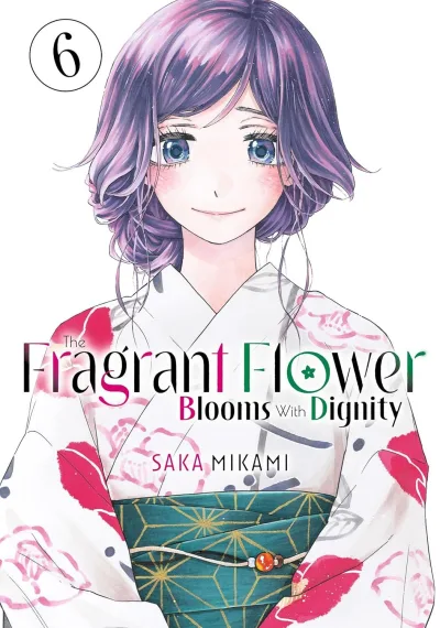 Cover of Volume 6