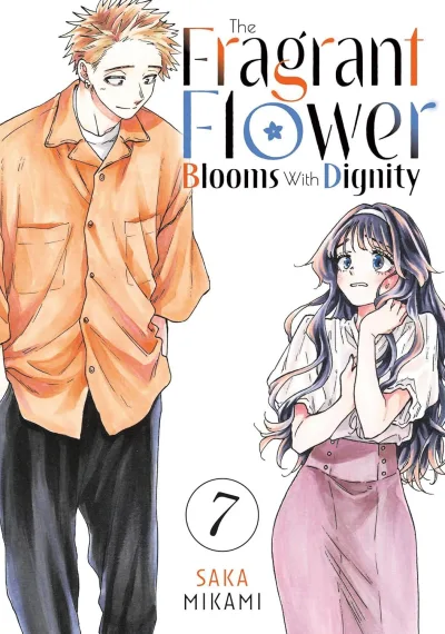 Cover of Volume 7