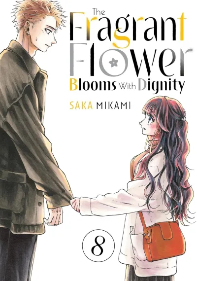 Cover of Volume 8