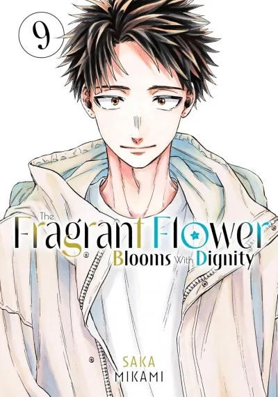 Cover of Volume 9