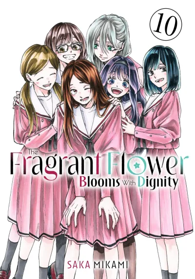 Cover of Volume 10