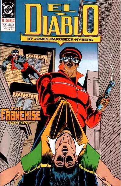 Cover of The Franchise part 1