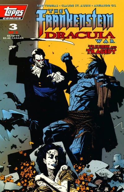 Cover of Triumph and Tragedy