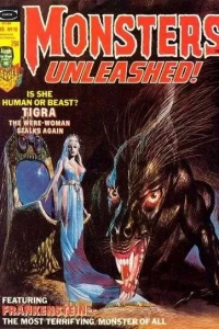 The Frankenstein Monster