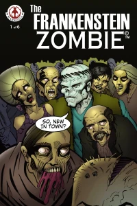 Issue #1
