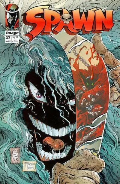 Cover of The Freak