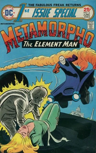 Cover of The Freak And The Billion-Dollar Phantom