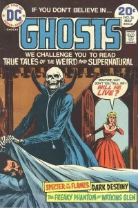 The Freaky Phantom of Watkins Glen