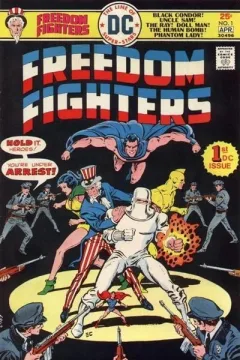 The Freedom Fighters