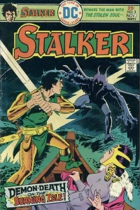 The Freezing Flames of the Burning Isle