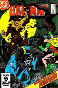 The Frequency of Fear