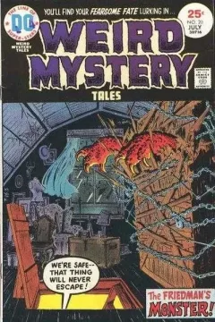 The Friedman's Monster
