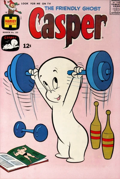 Cover of Issue #103