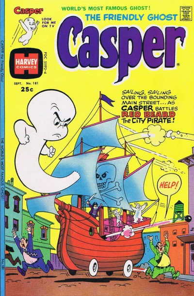 Cover of Redbeard's Evil Flag