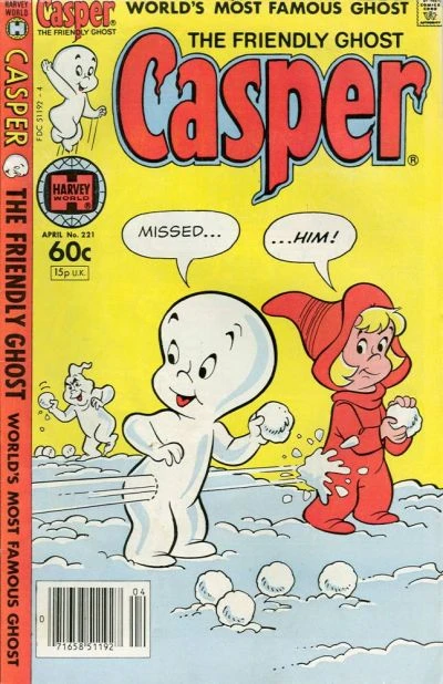 Cover of Casper