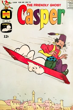 Aladdin, Jr. and the Magic Lamp