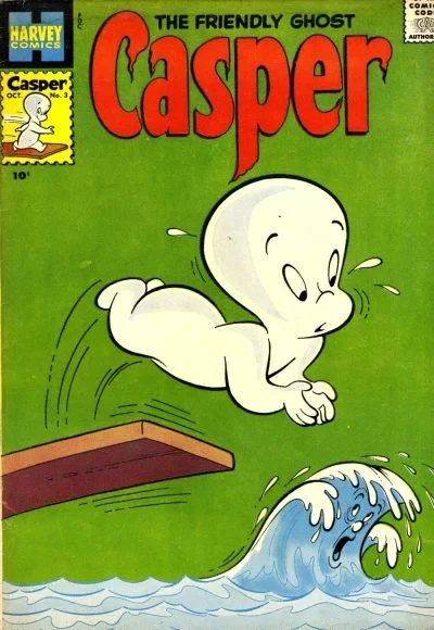 Cover of Casper