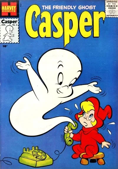 Cover of Casper