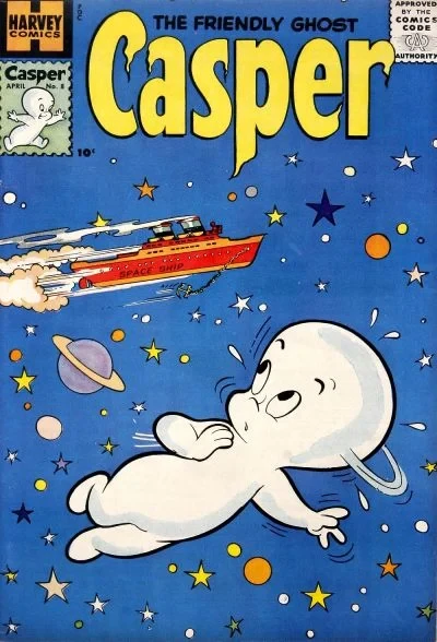 Cover of Casper