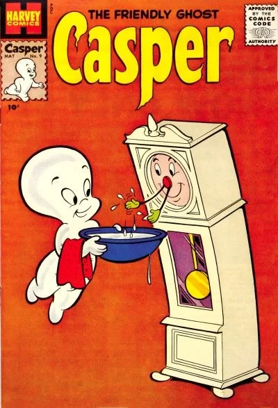 Cover of Casper