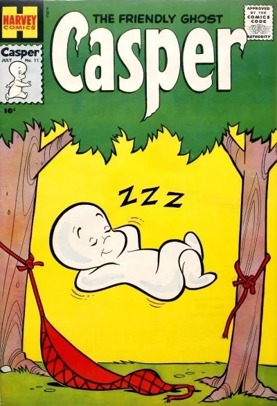 Cover of Casper