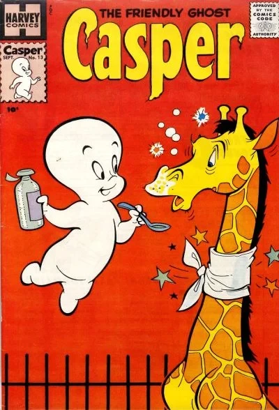 Cover of Casper