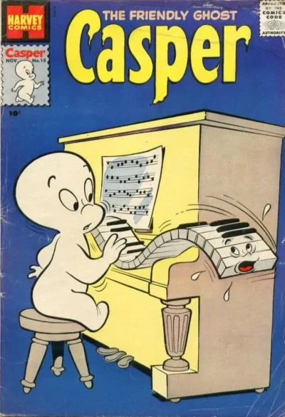 Cover of Casper