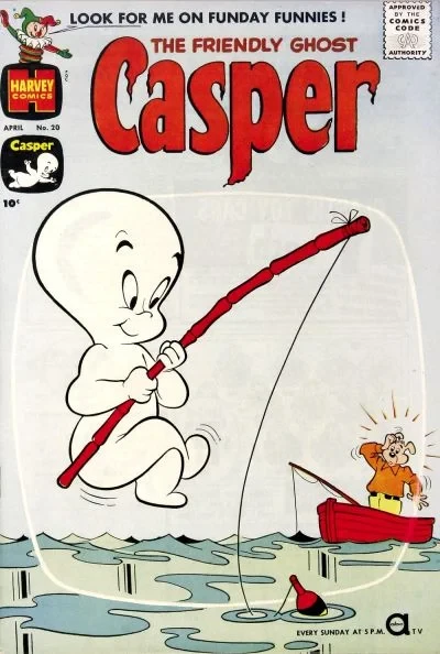 Cover of Casper