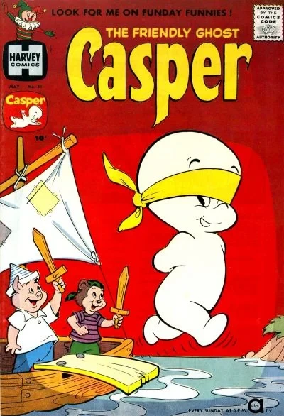 Cover of Casper