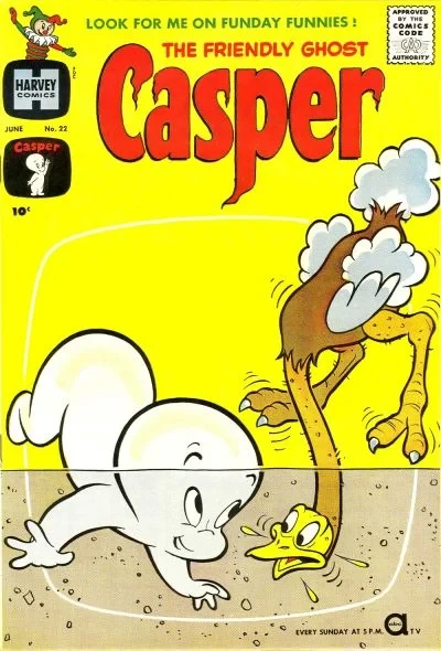 Cover of Casper