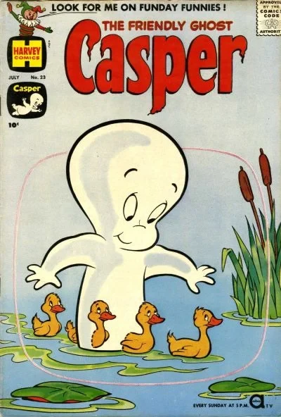 Cover of Casper