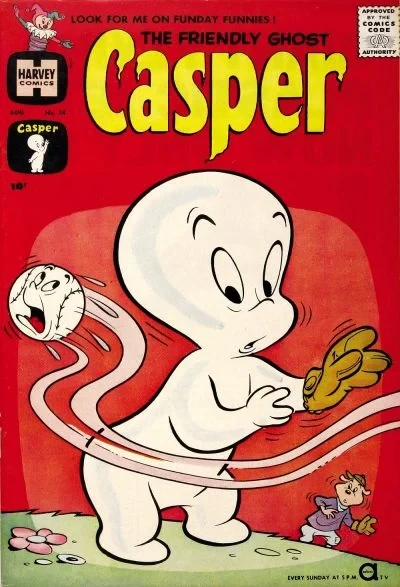 Cover of Casper