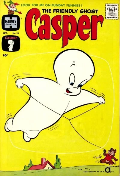 Cover of Casper