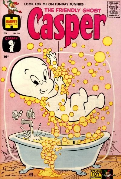 Cover of Casper