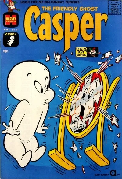 Cover of Casper