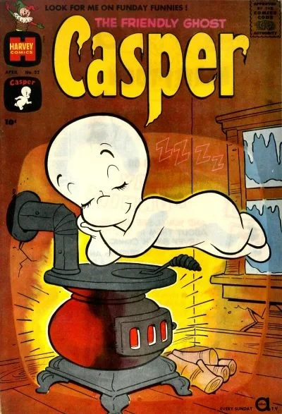 Cover of Casper